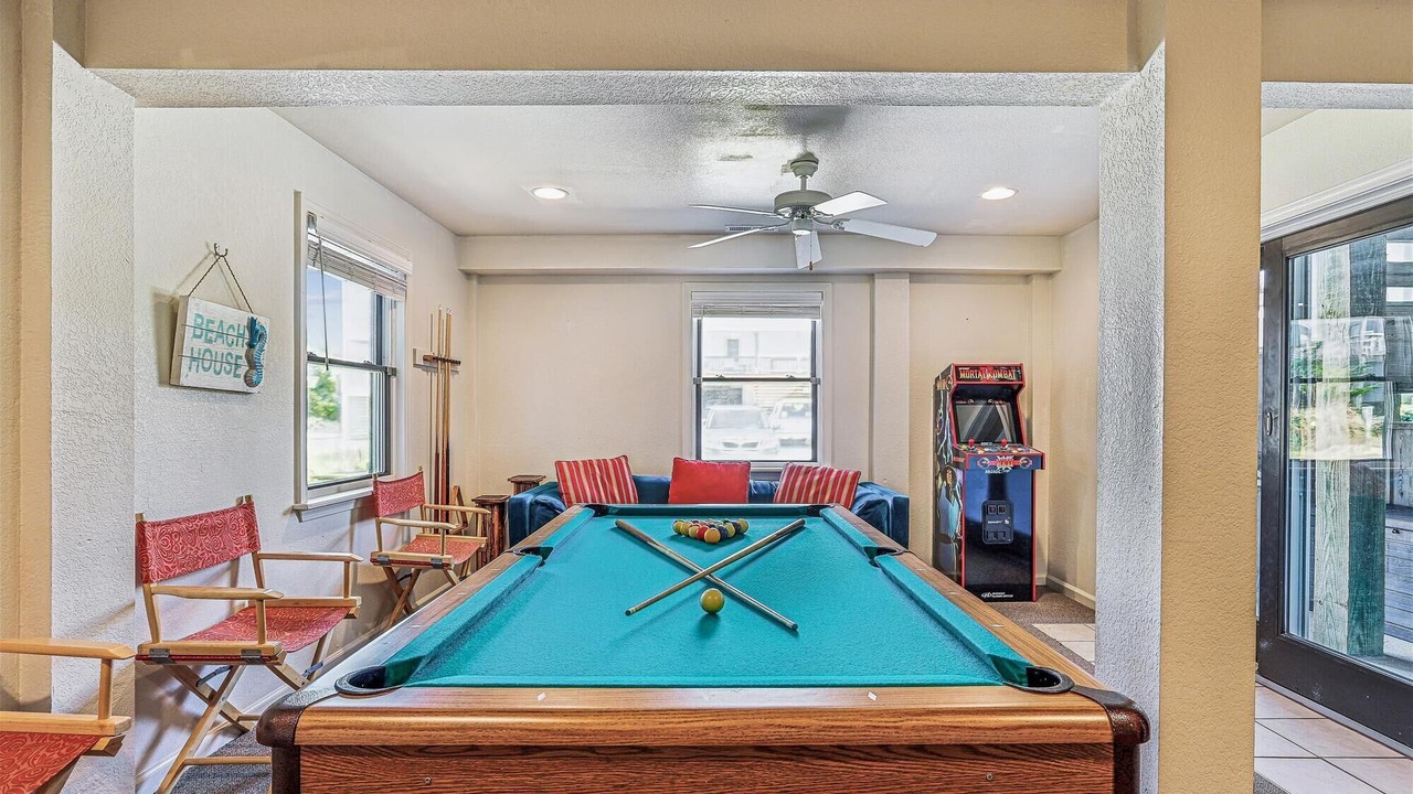 Photo of Bedroom in Ocean Sands