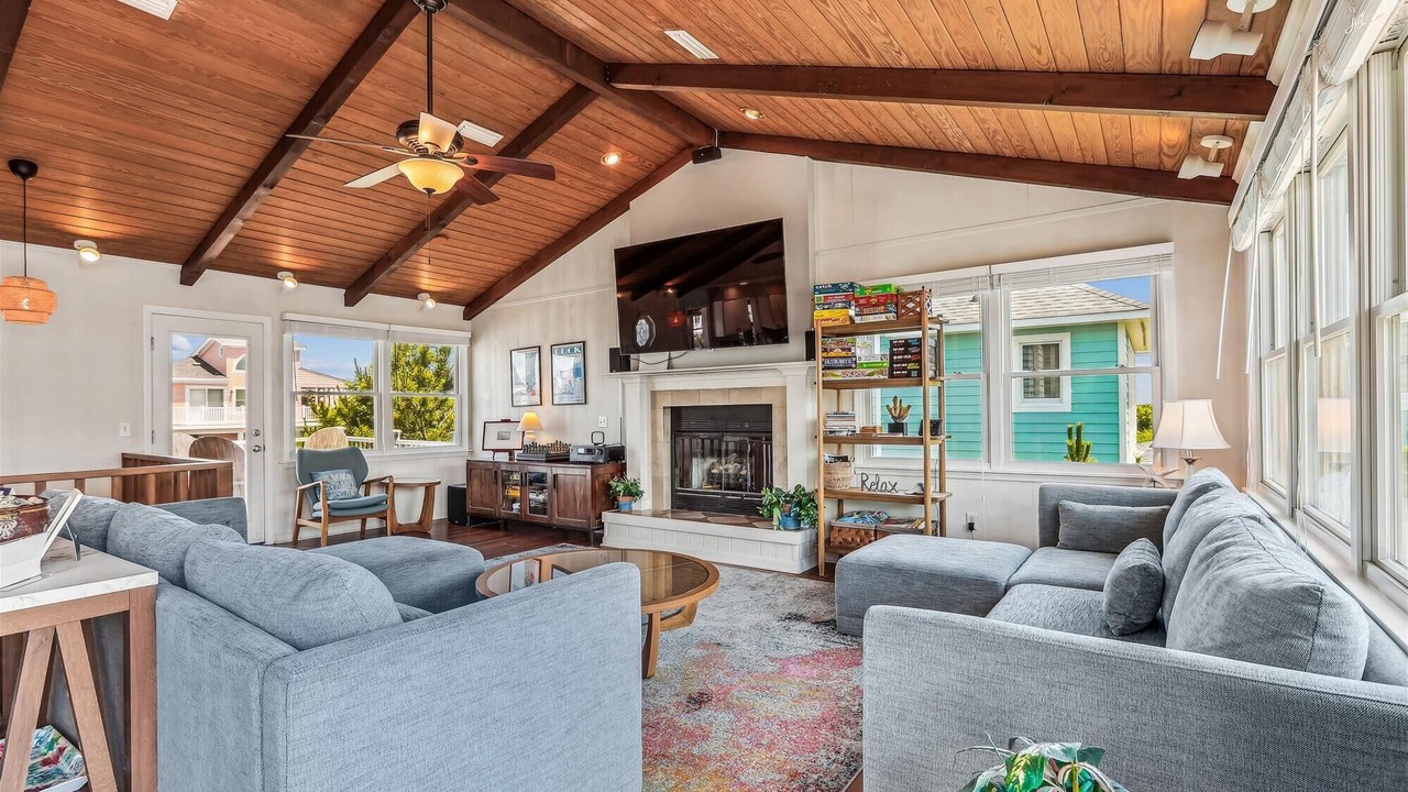 Photo of Livingroom in Ocean Sands