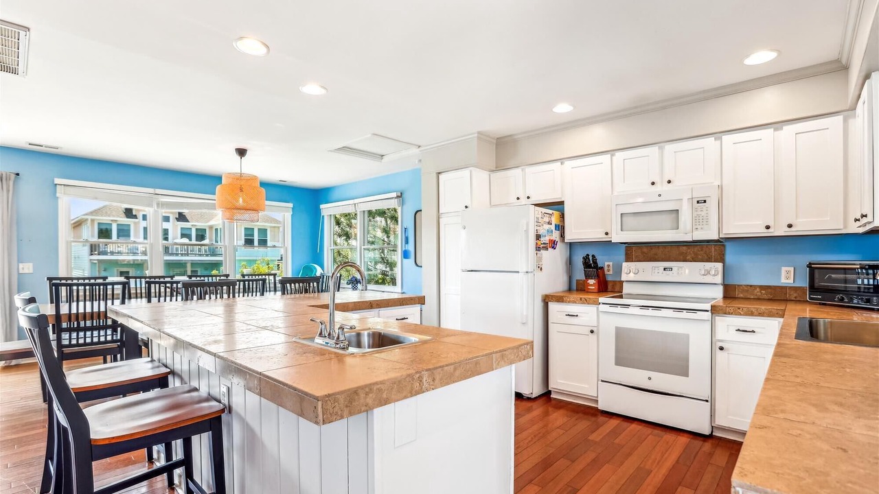 Photo of Kitchen in Ocean Sands