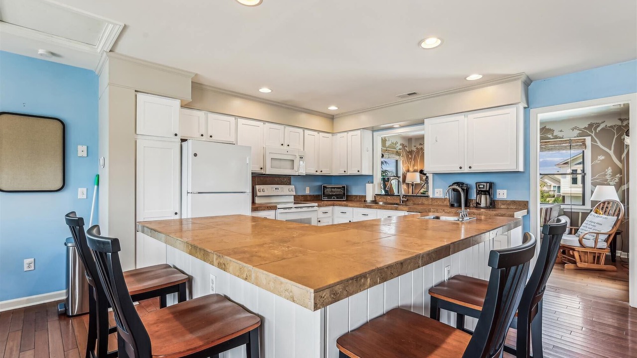 Photo of Kitchen in Ocean Sands