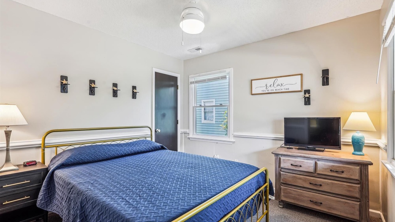 Photo of Bedroom in Ocean Sands