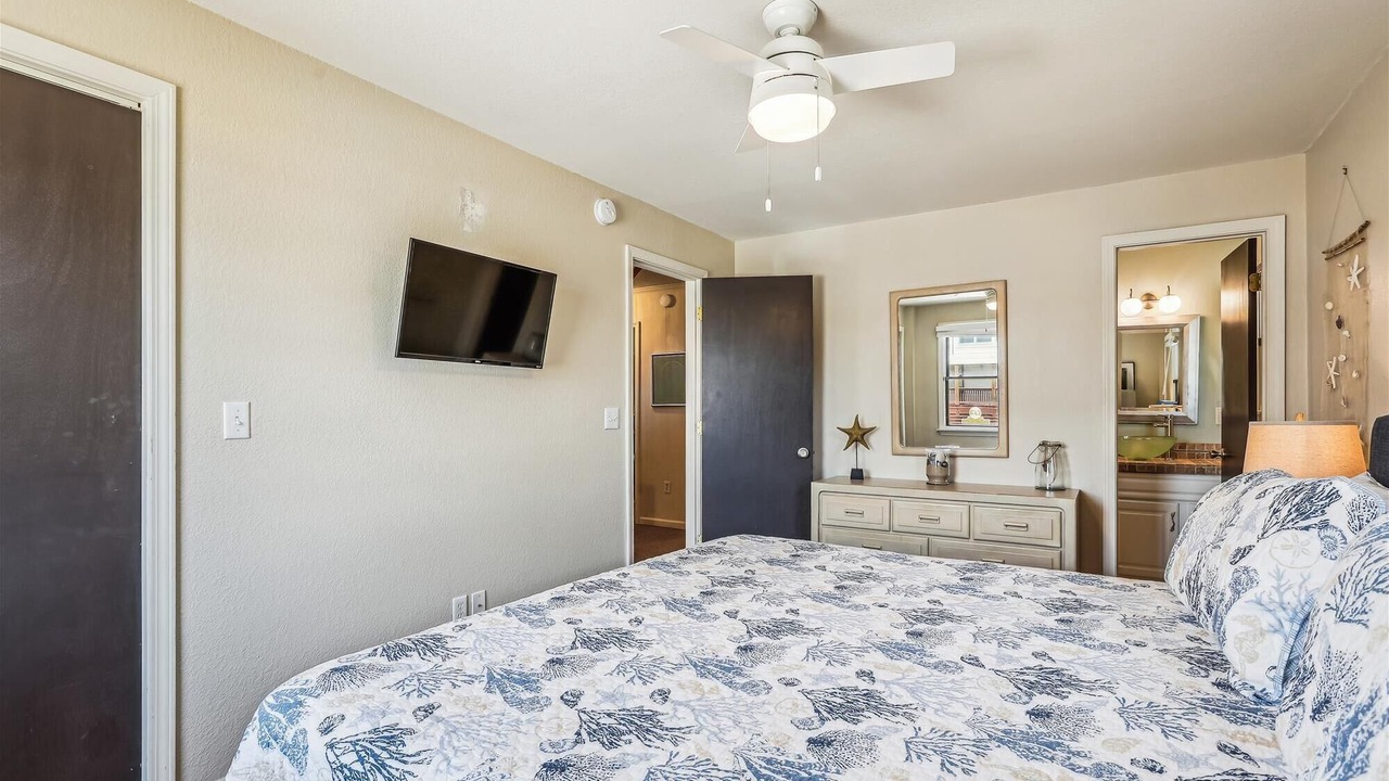 Photo of Bedroom in Ocean Sands