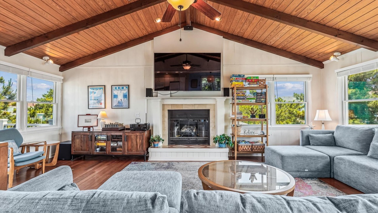 Photo of Livingroom in Ocean Sands