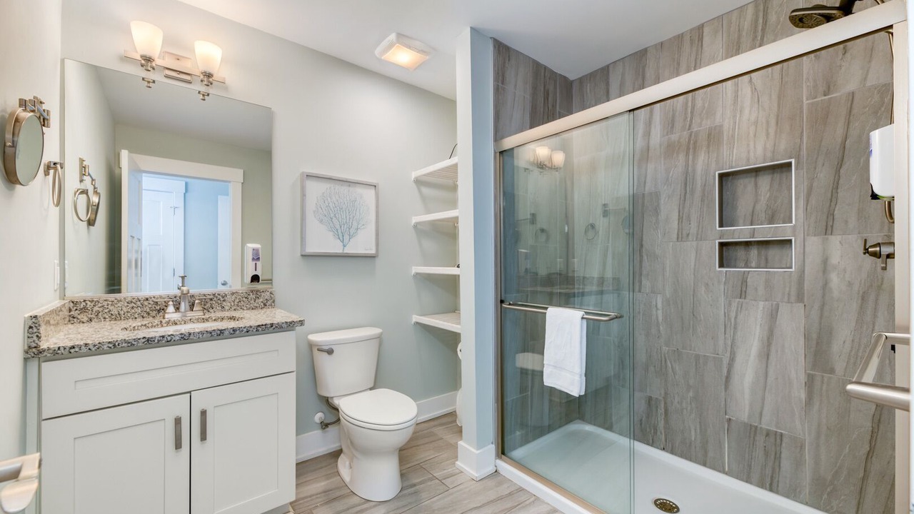 Photo of Bathroom in Kill Devil Hills