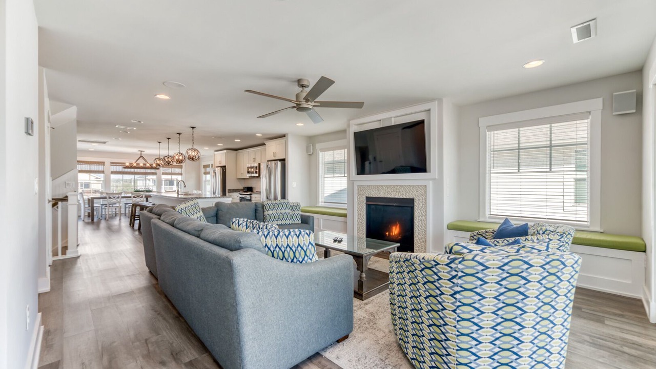 Photo of Bedroom in Kill Devil Hills
