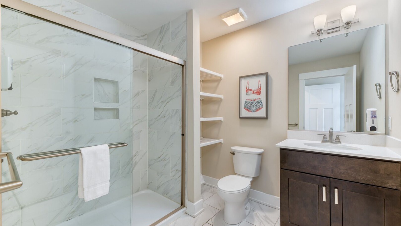 Photo of Bathroom in Kill Devil Hills