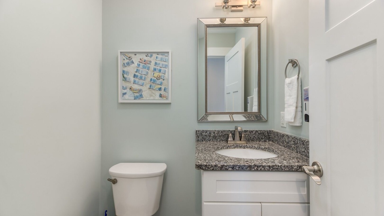 Photo of Bathroom in Kill Devil Hills
