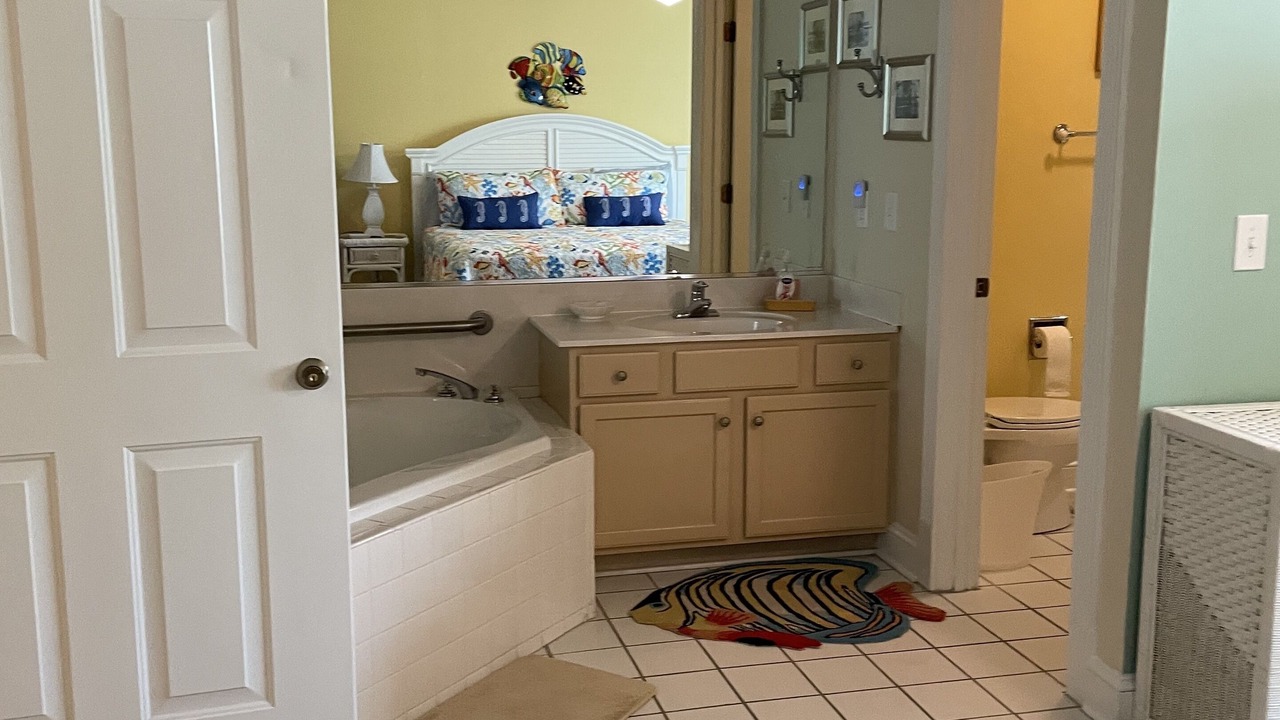 Photo of Bathroom in Sunset Beach