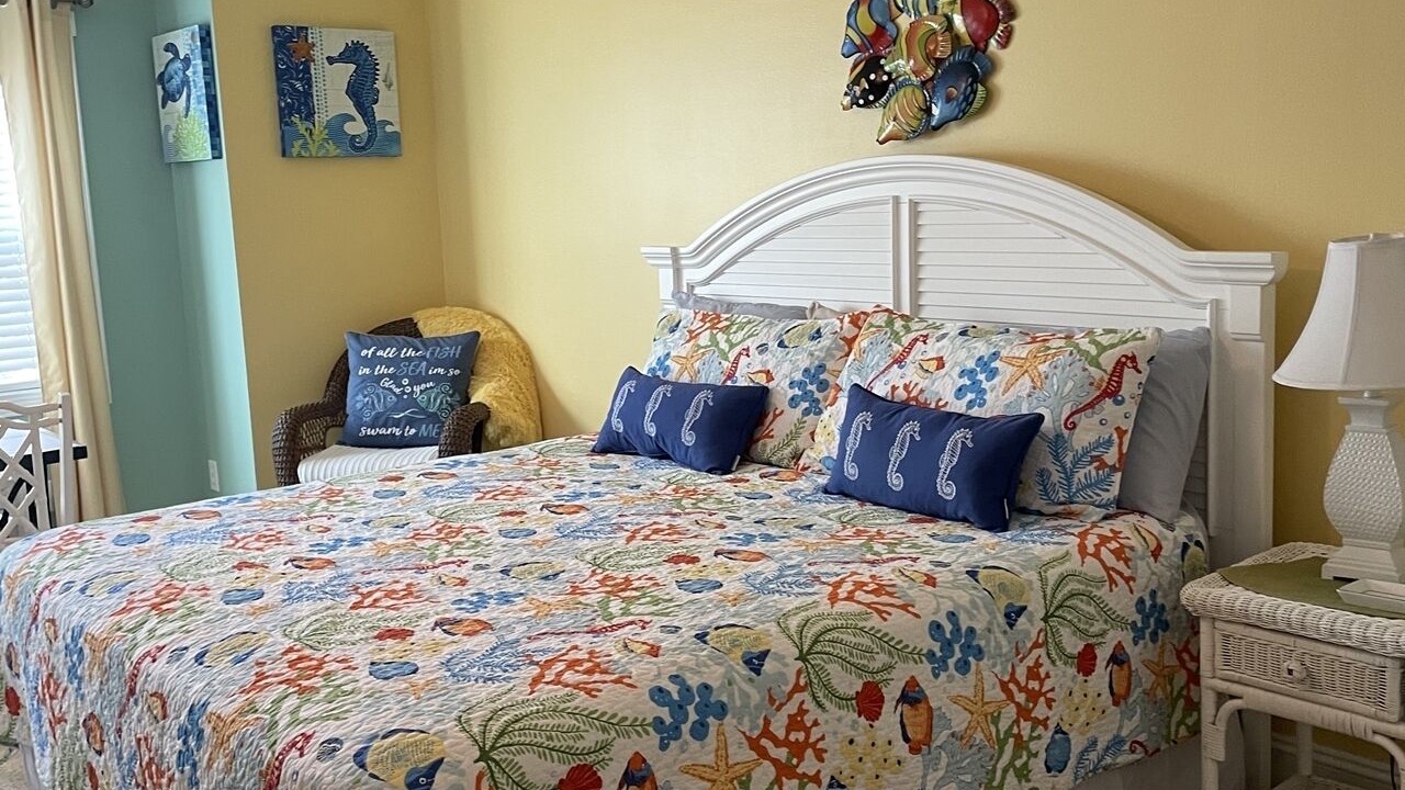 Photo of Bedroom in Sunset Beach