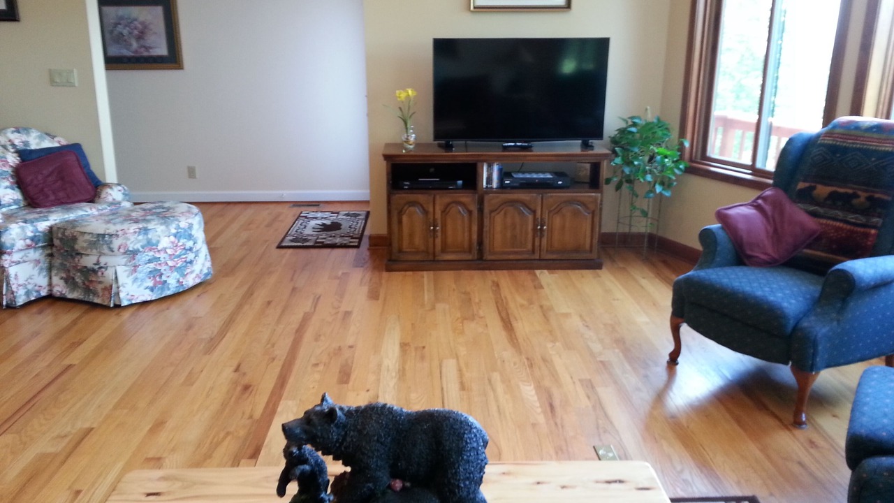 Photo of Bedroom in Hendersonville