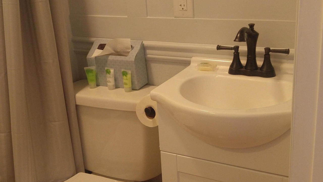 Photo of Bathroom in Brices Creek