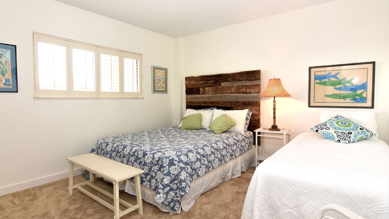 Photo of Bedroom in Wrightsville Beach
