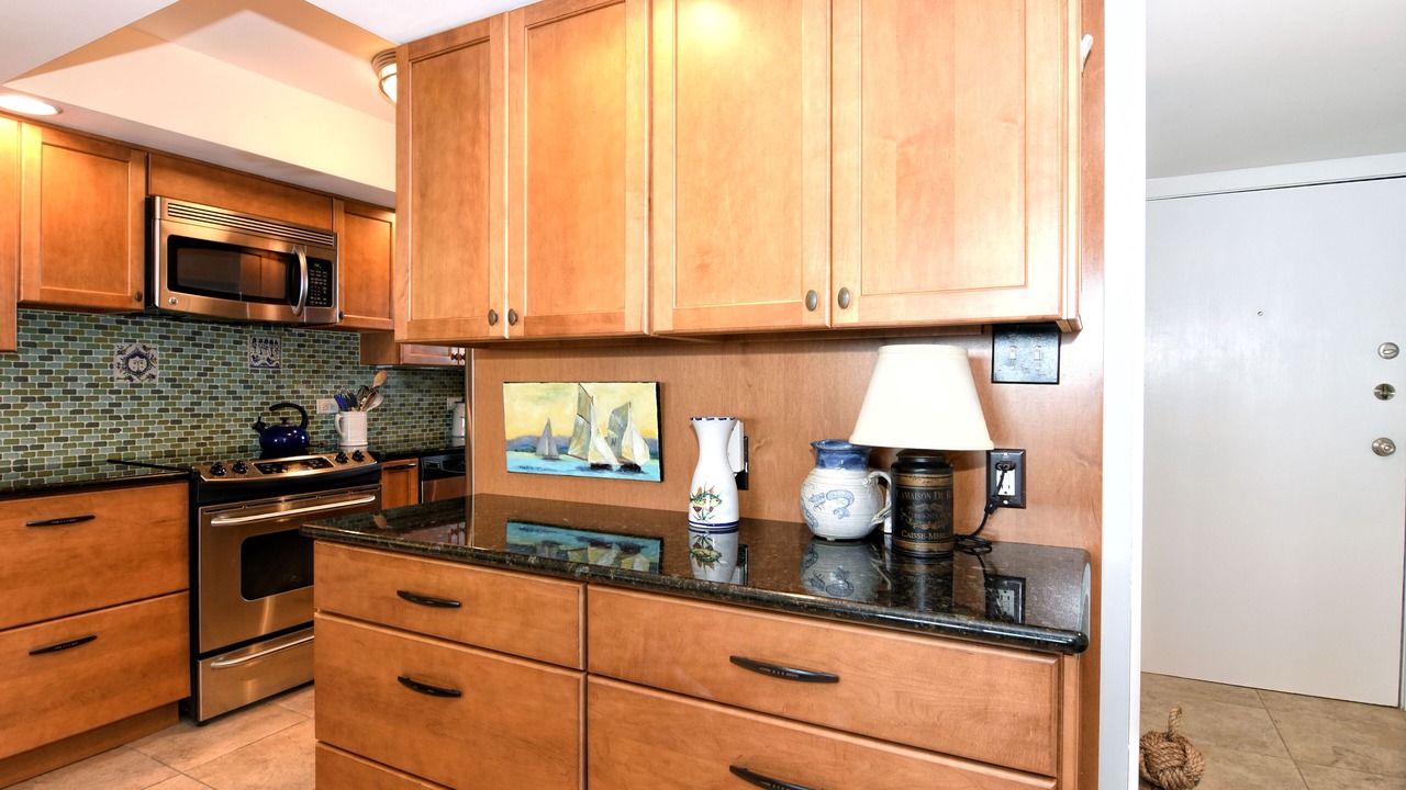 Photo of Kitchen in Wrightsville Beach