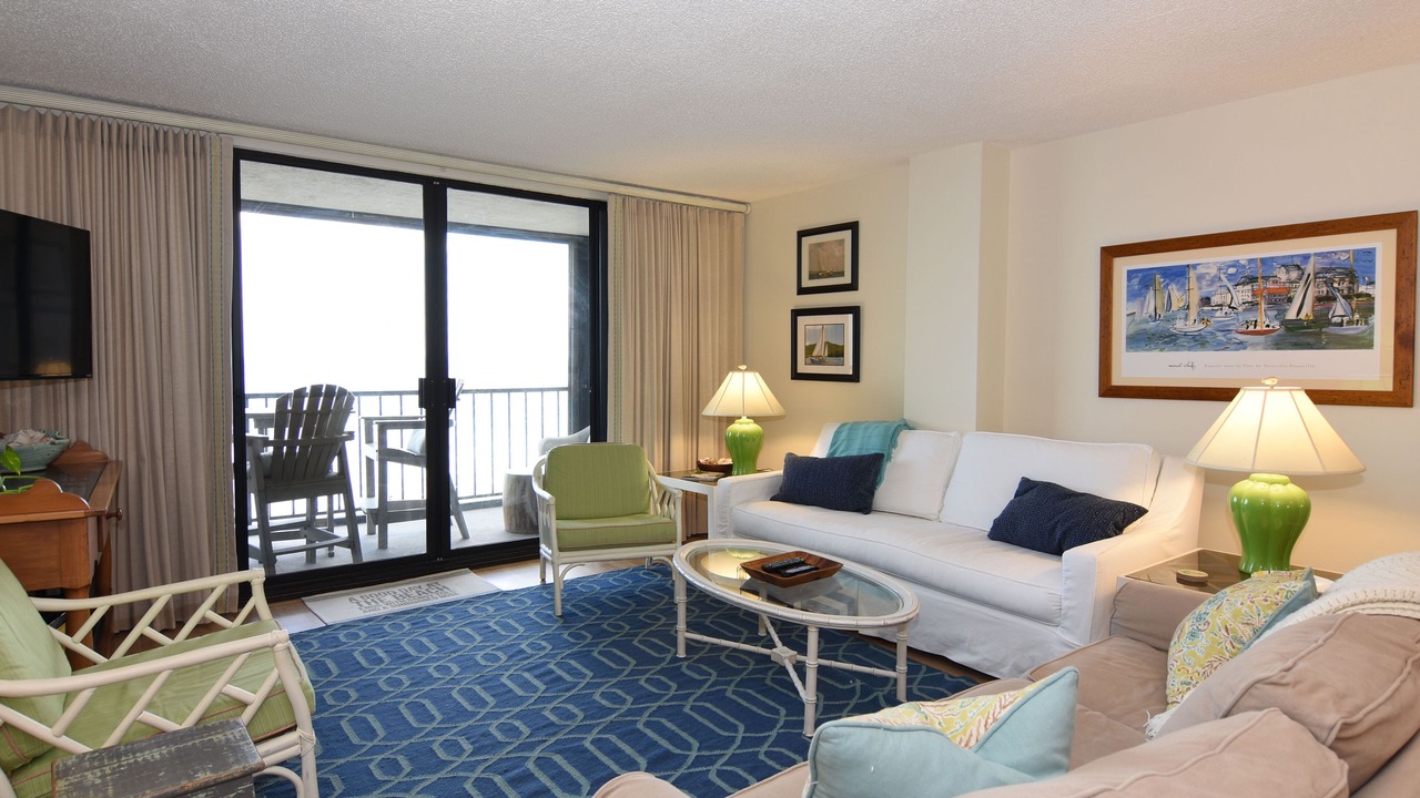 Photo of Livingroom in Wrightsville Beach