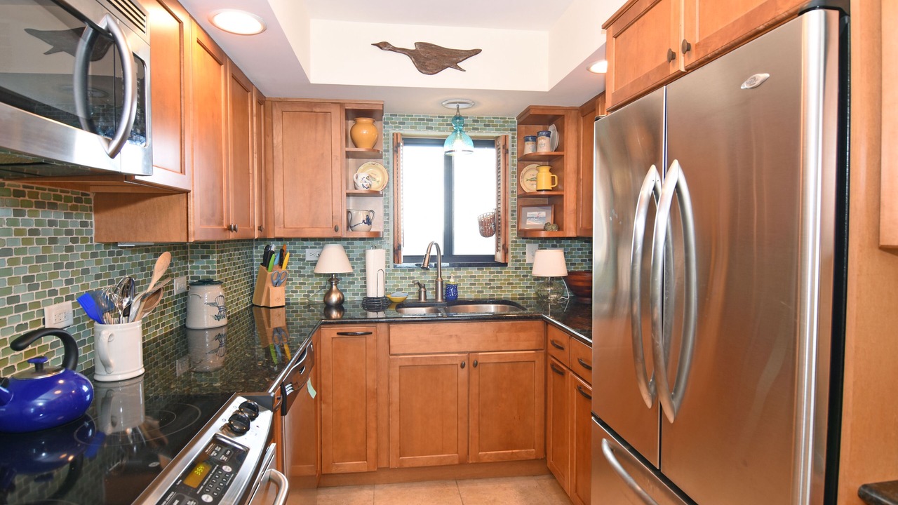 Photo of Kitchen in Wrightsville Beach