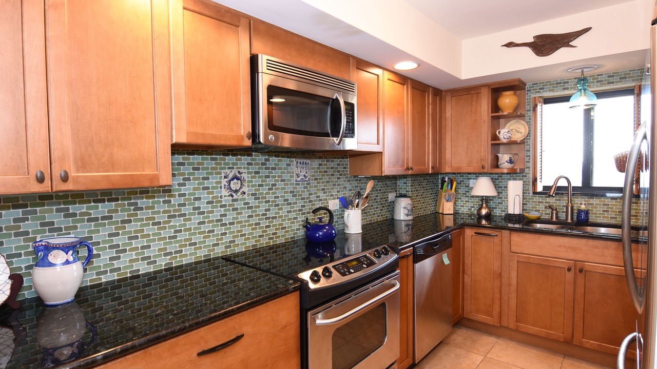 Photo of Kitchen in Wrightsville Beach