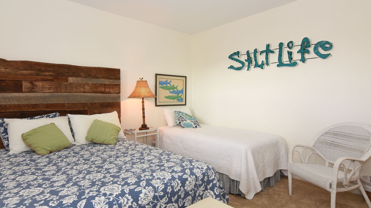 Photo of Bedroom in Wrightsville Beach