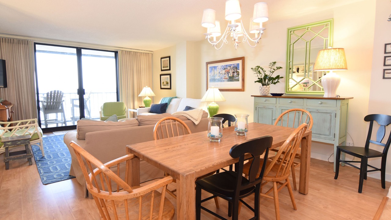Photo of Livingroom in Wrightsville Beach