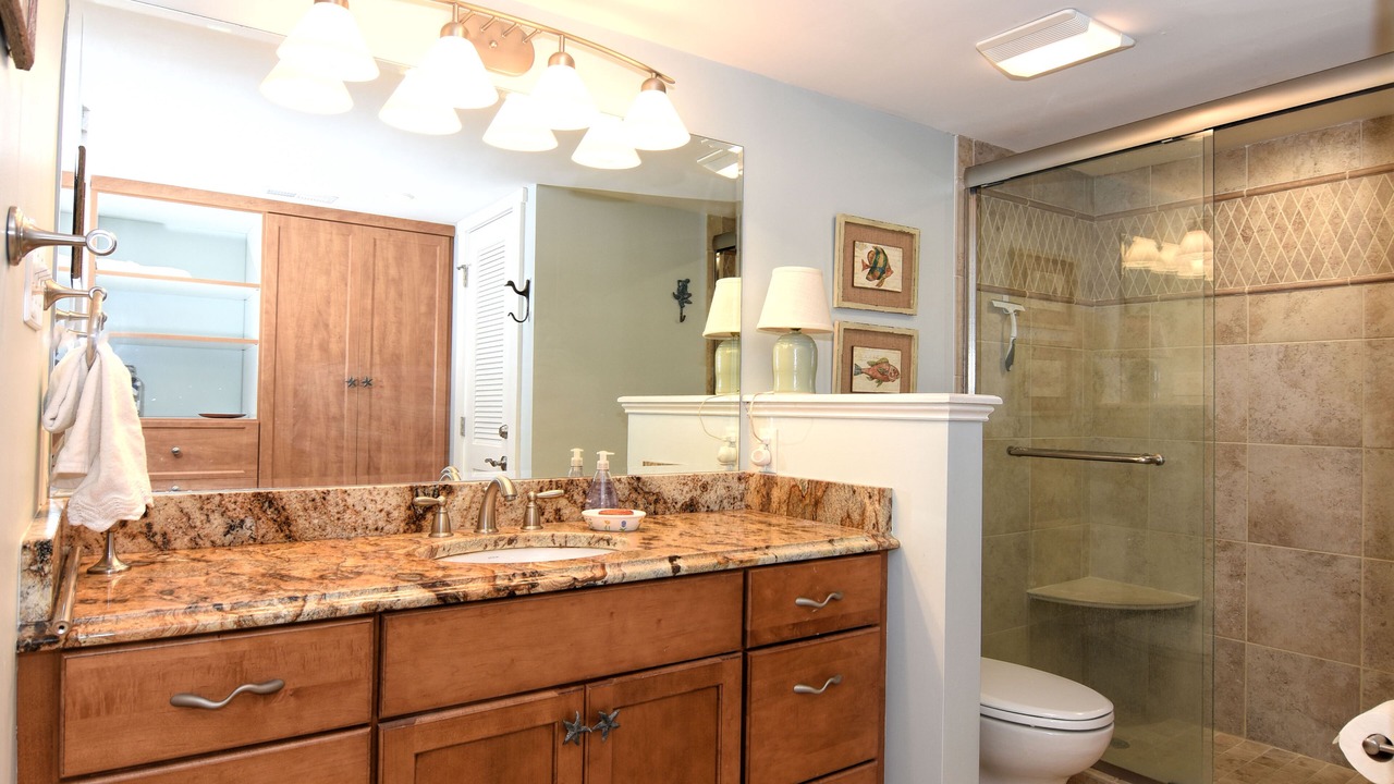 Photo of Bathroom in Wrightsville Beach