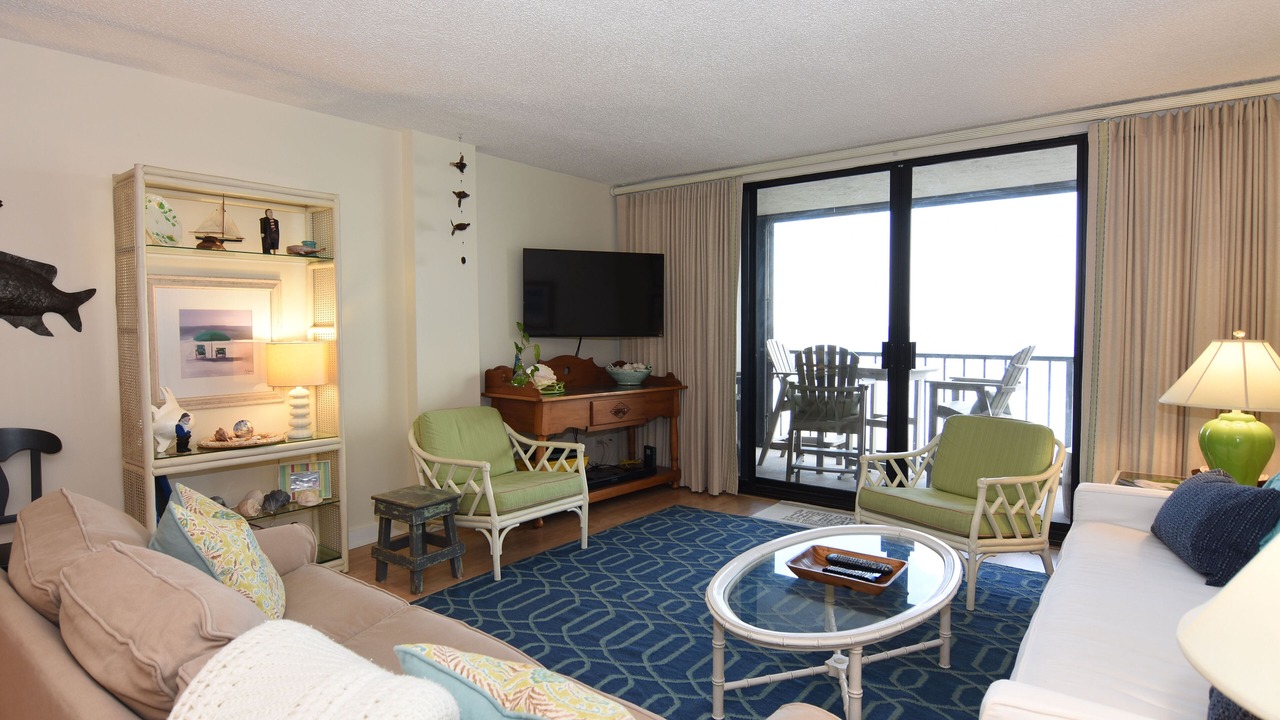 Photo of Livingroom in Wrightsville Beach