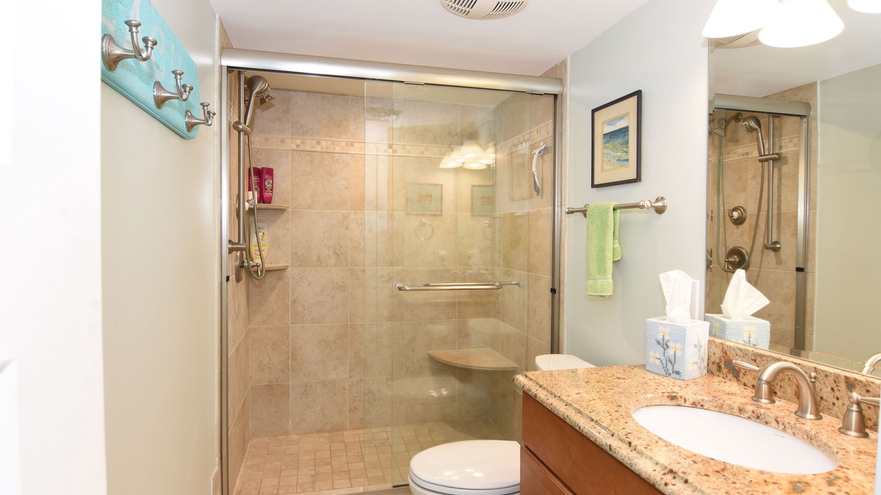Photo of Bathroom in Wrightsville Beach