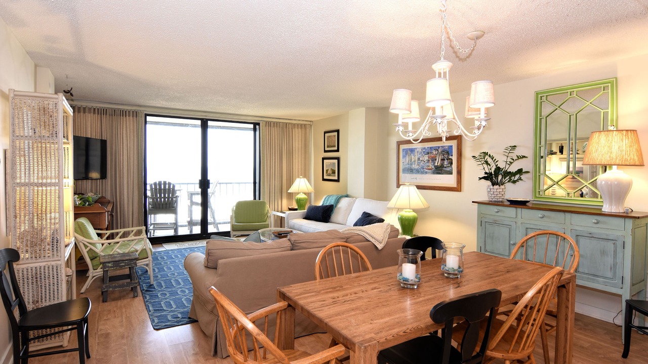 Photo of Livingroom in Wrightsville Beach