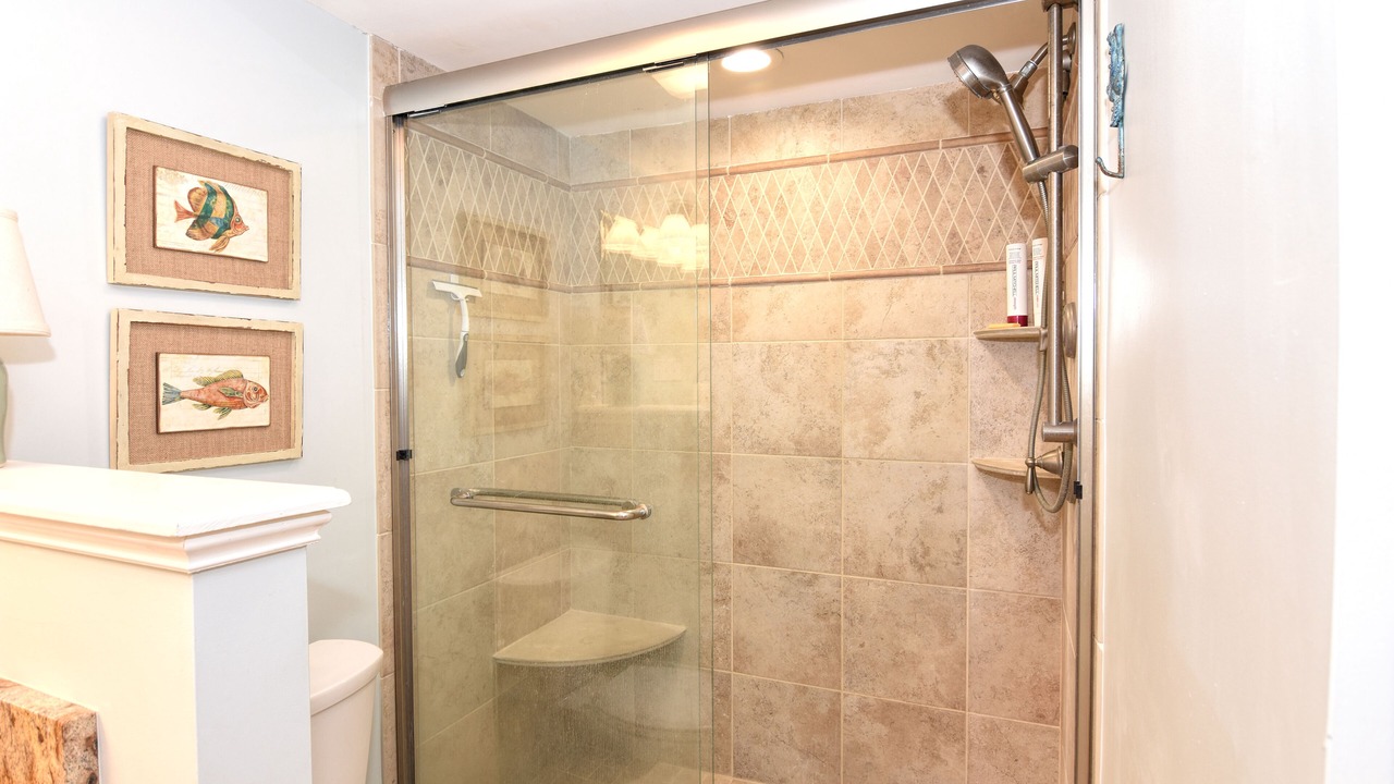 Photo of Bathroom in Wrightsville Beach