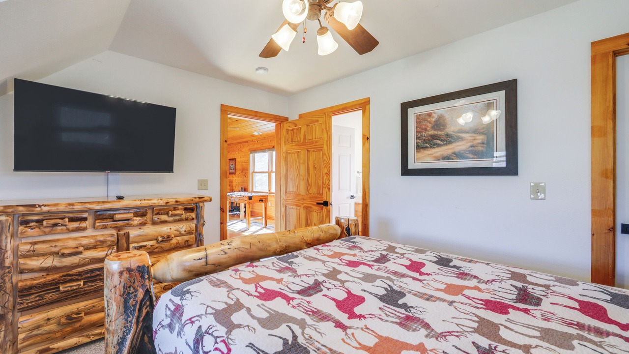 Photo of Bedroom in Waynesville