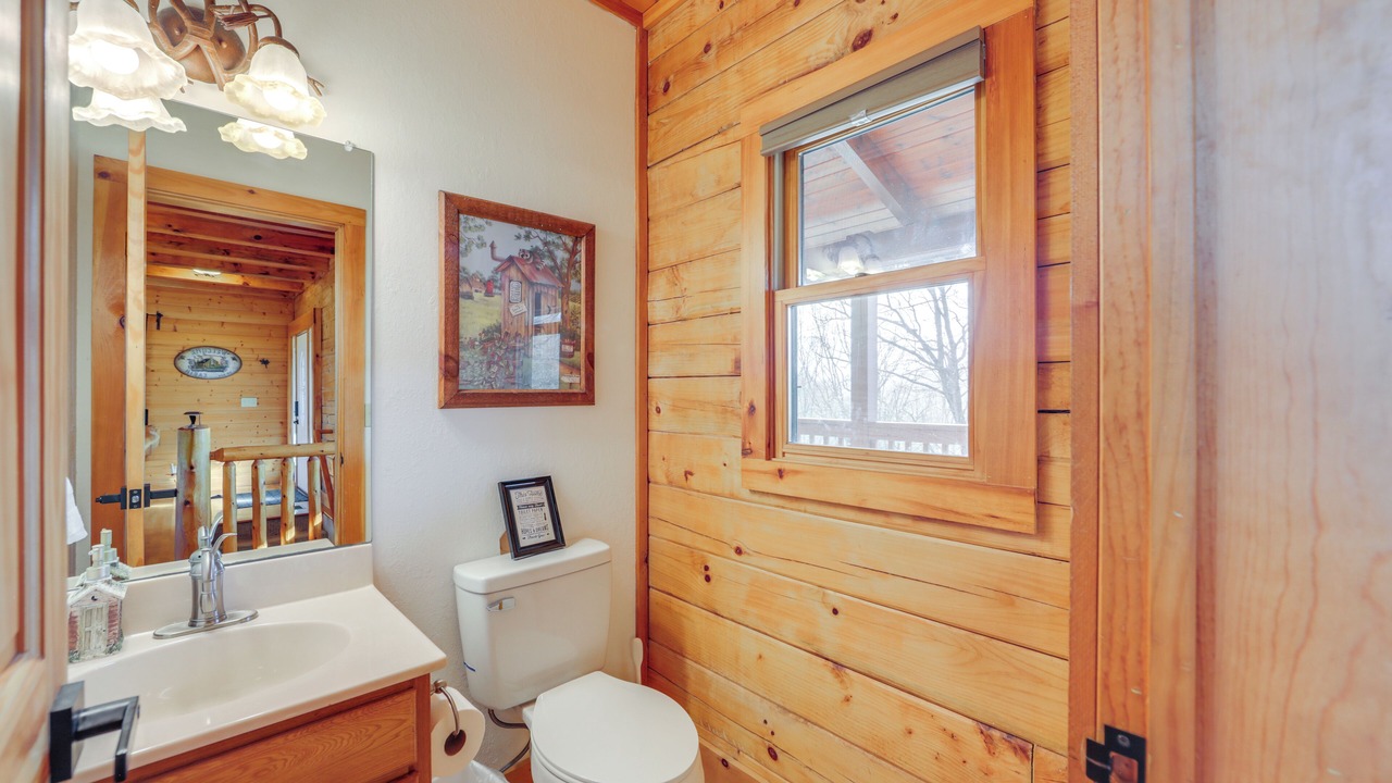Photo of Bathroom in Waynesville