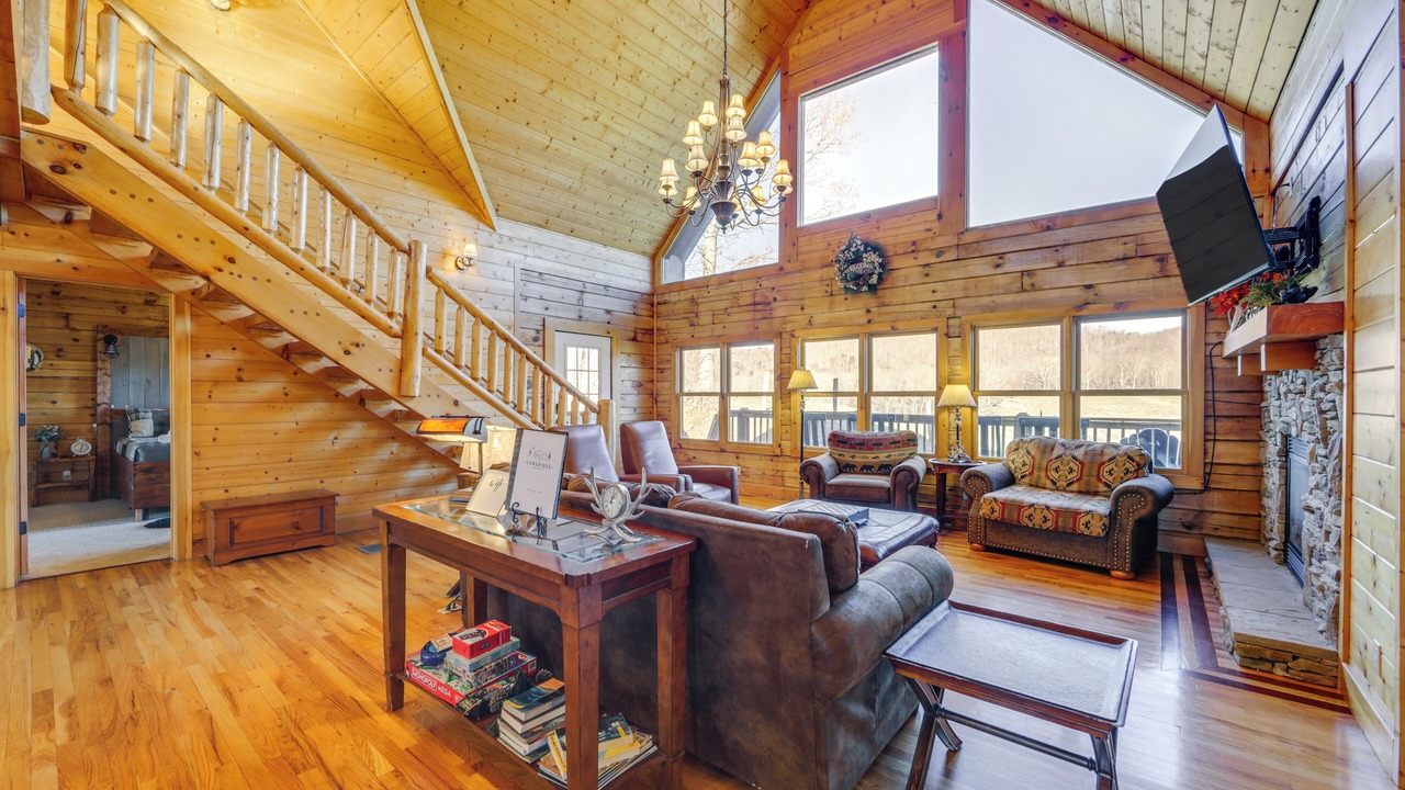 Photo of Livingroom in Waynesville