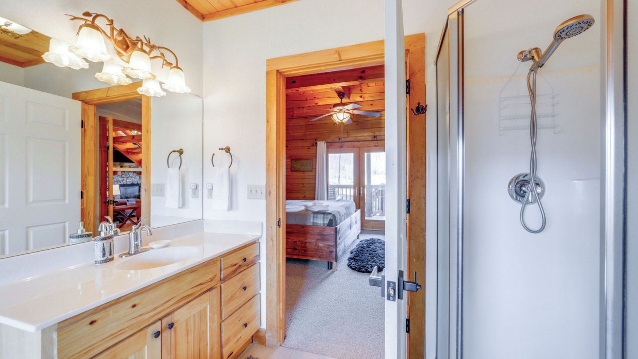 Photo of Bathroom in Waynesville