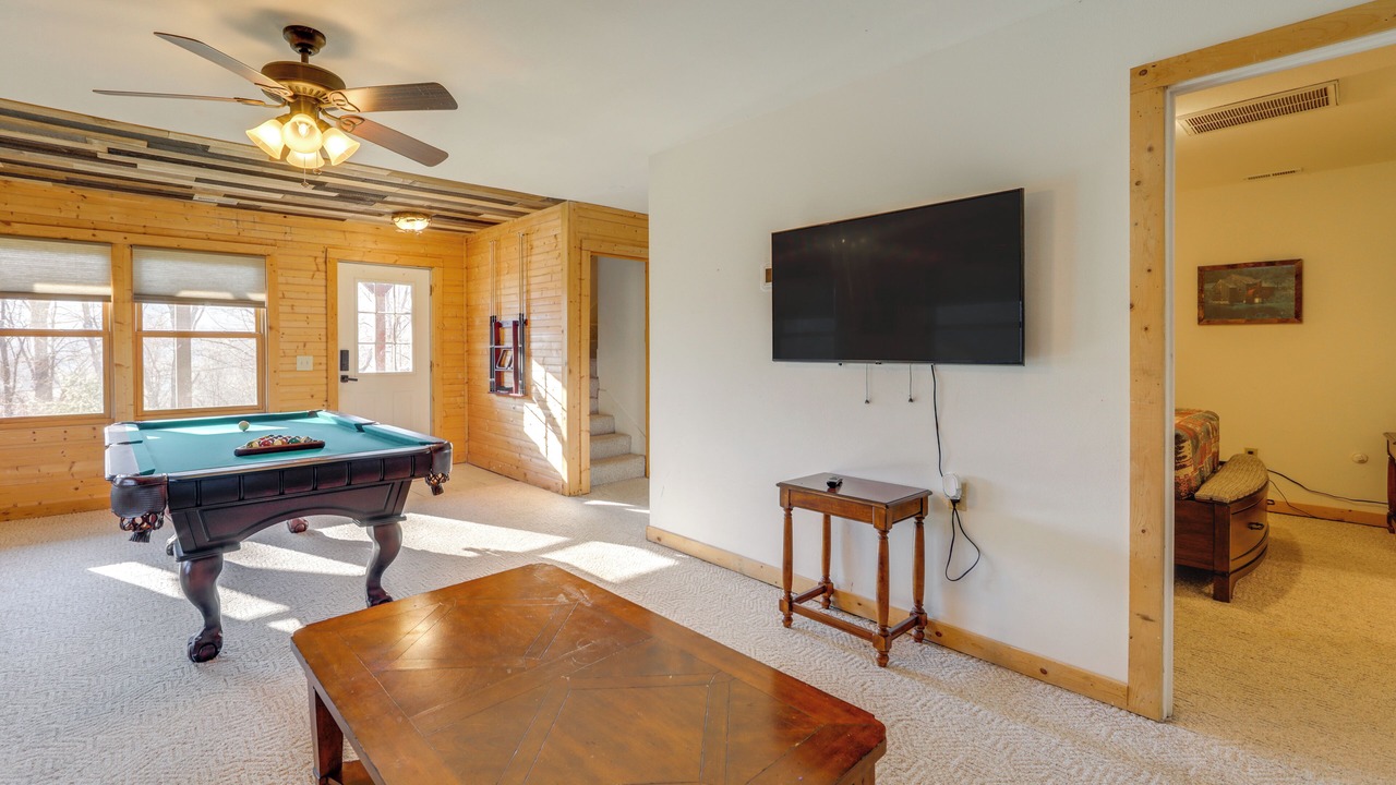 Photo of Bedroom in Waynesville