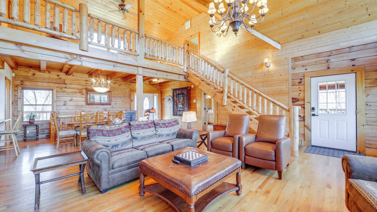 Photo of Livingroom in Waynesville