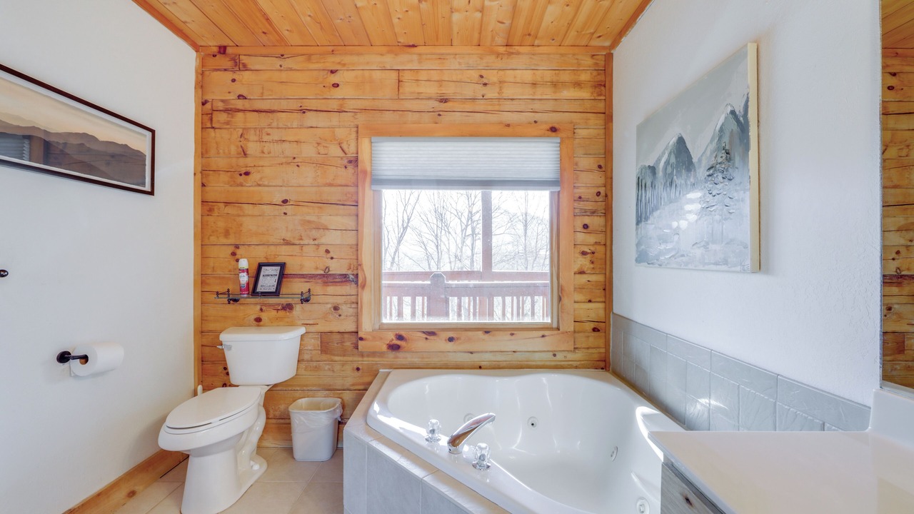 Photo of Bathroom in Waynesville