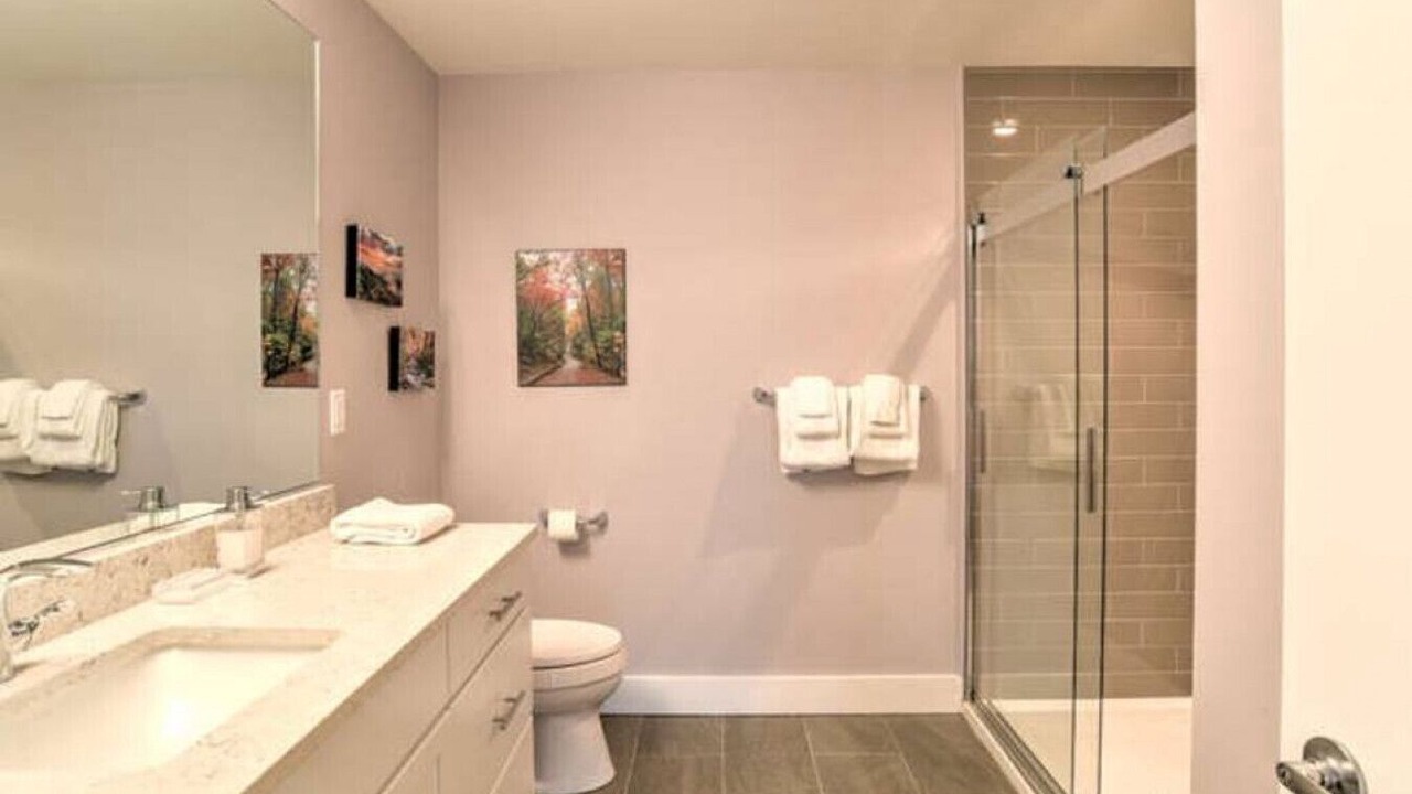 Photo of Bathroom in Downtown Asheville