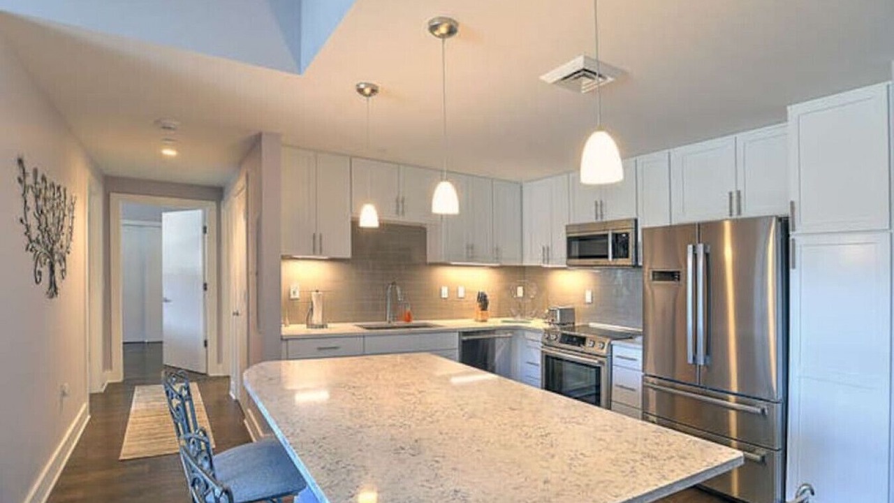 Photo of Kitchen in Downtown Asheville