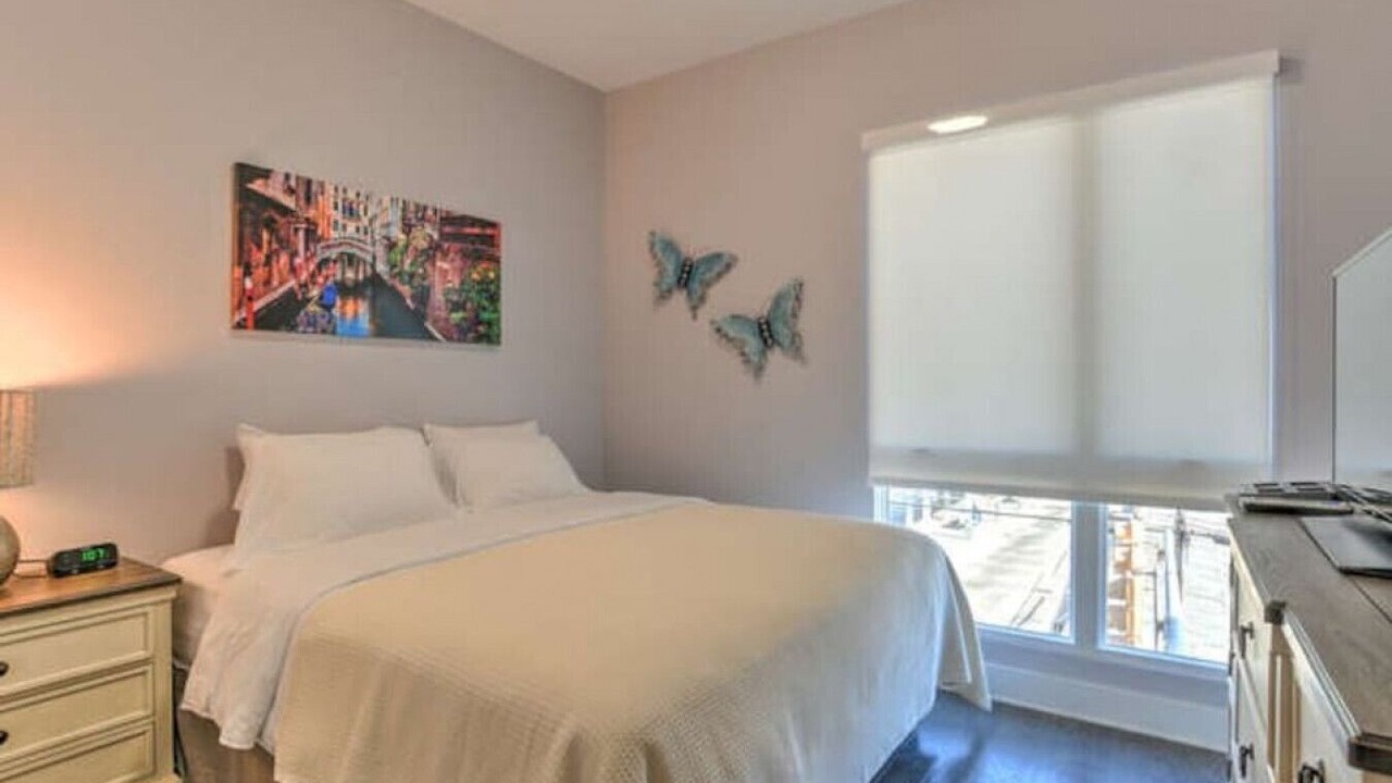 Photo of Bedroom in Downtown Asheville