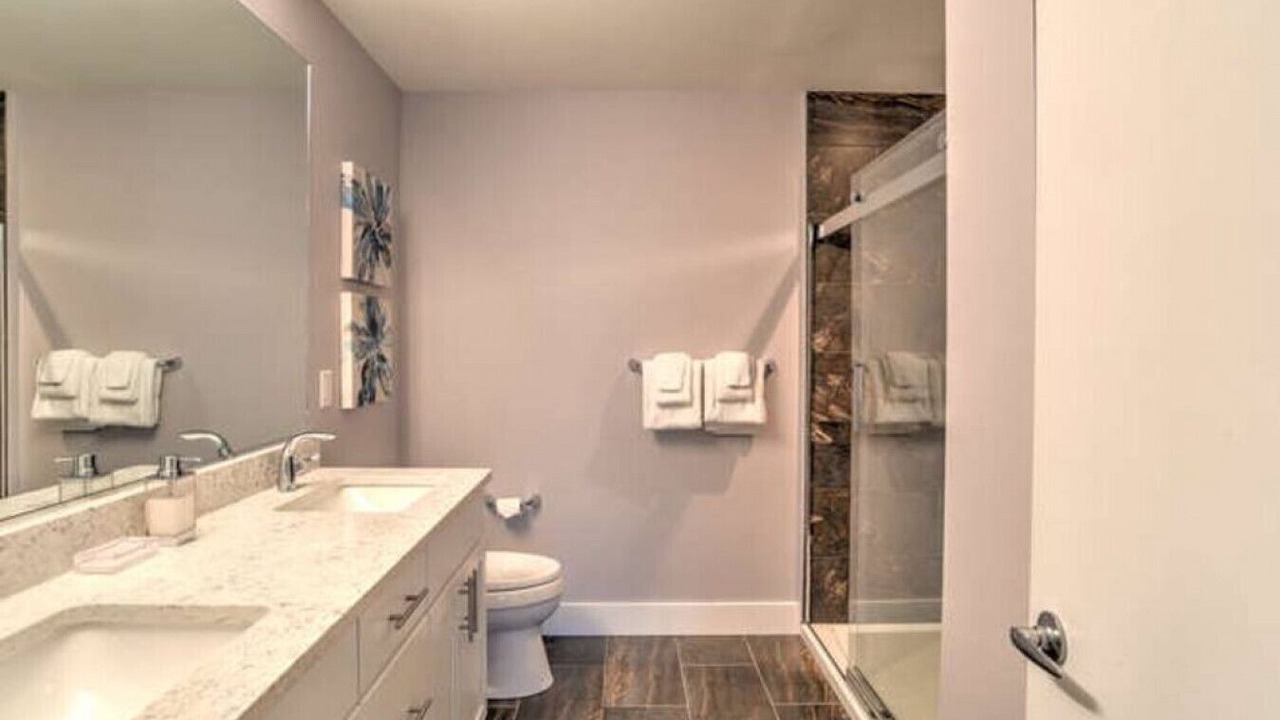 Photo of Bathroom in Downtown Asheville