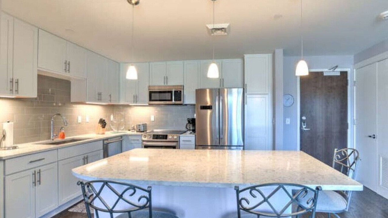 Photo of Kitchen in Downtown Asheville