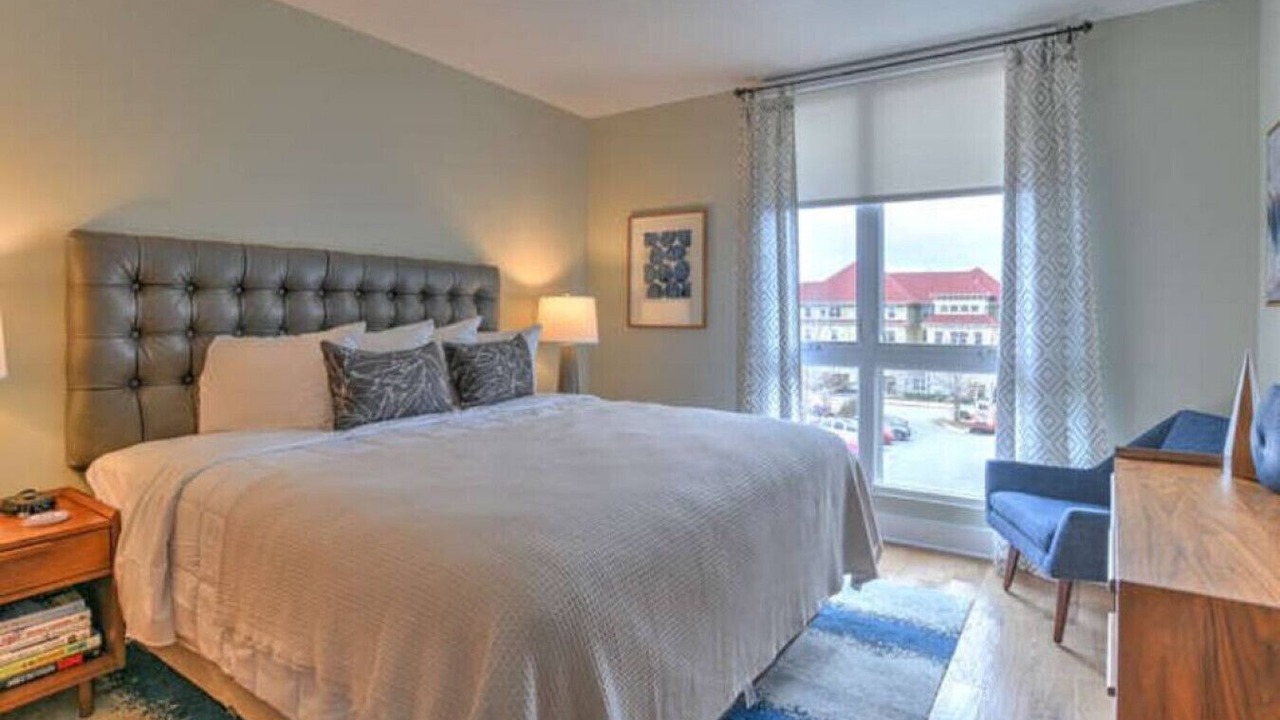 Photo of Bedroom in Downtown Asheville