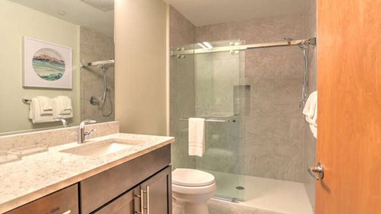 Photo of Bathroom in Downtown Asheville