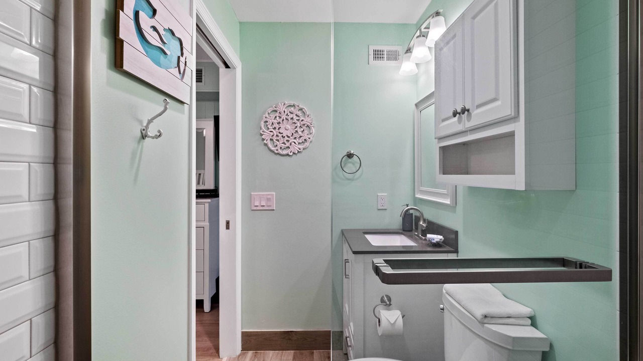 Photo of Bathroom in North Forest Beach