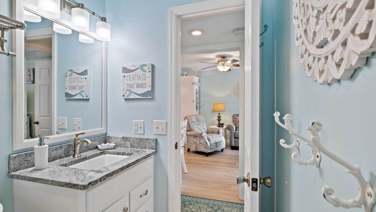Photo of Bathroom in North Forest Beach