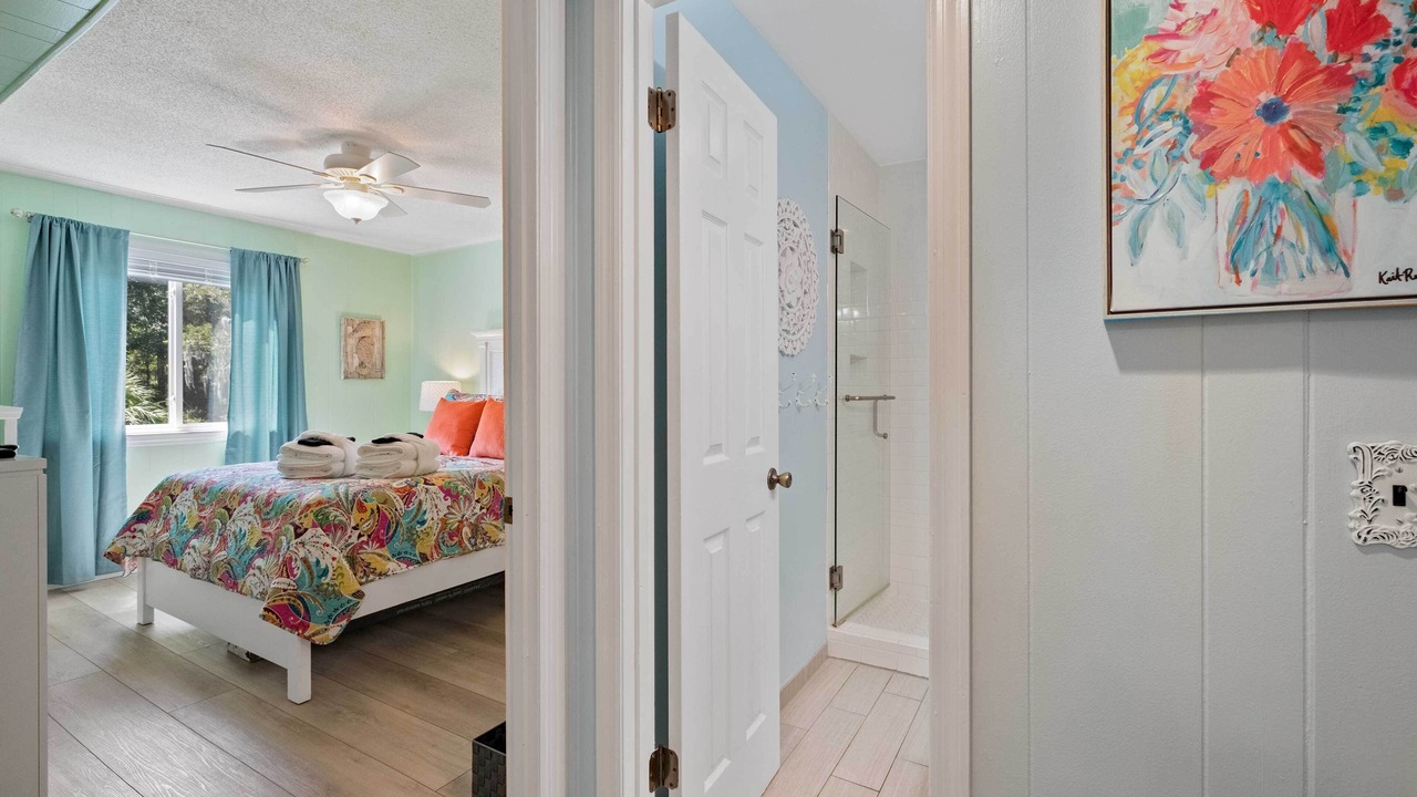 Photo of Bathroom in North Forest Beach