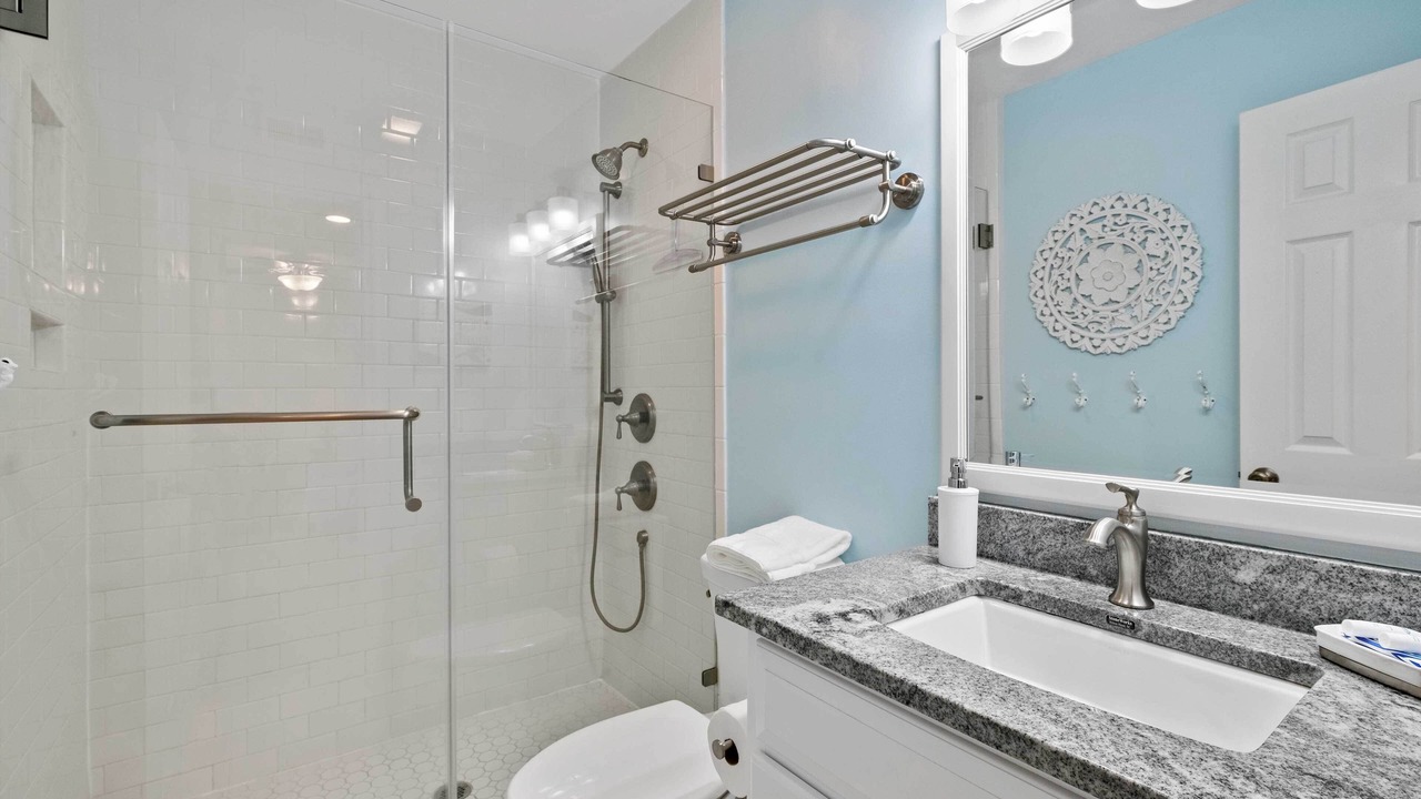 Photo of Bathroom in North Forest Beach
