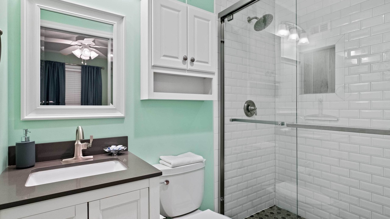 Photo of Bathroom in North Forest Beach