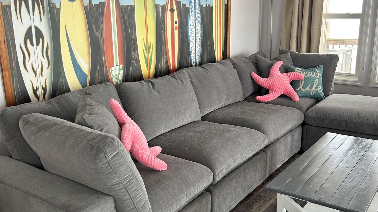 Photo of Livingroom in Surf City