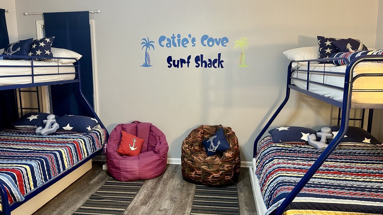 Photo of Bedroom in Surf City
