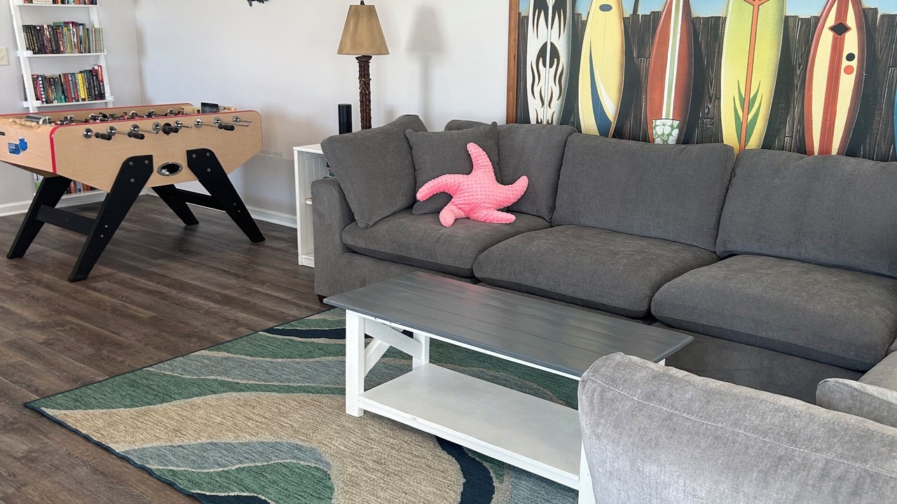 Photo of Livingroom in Surf City