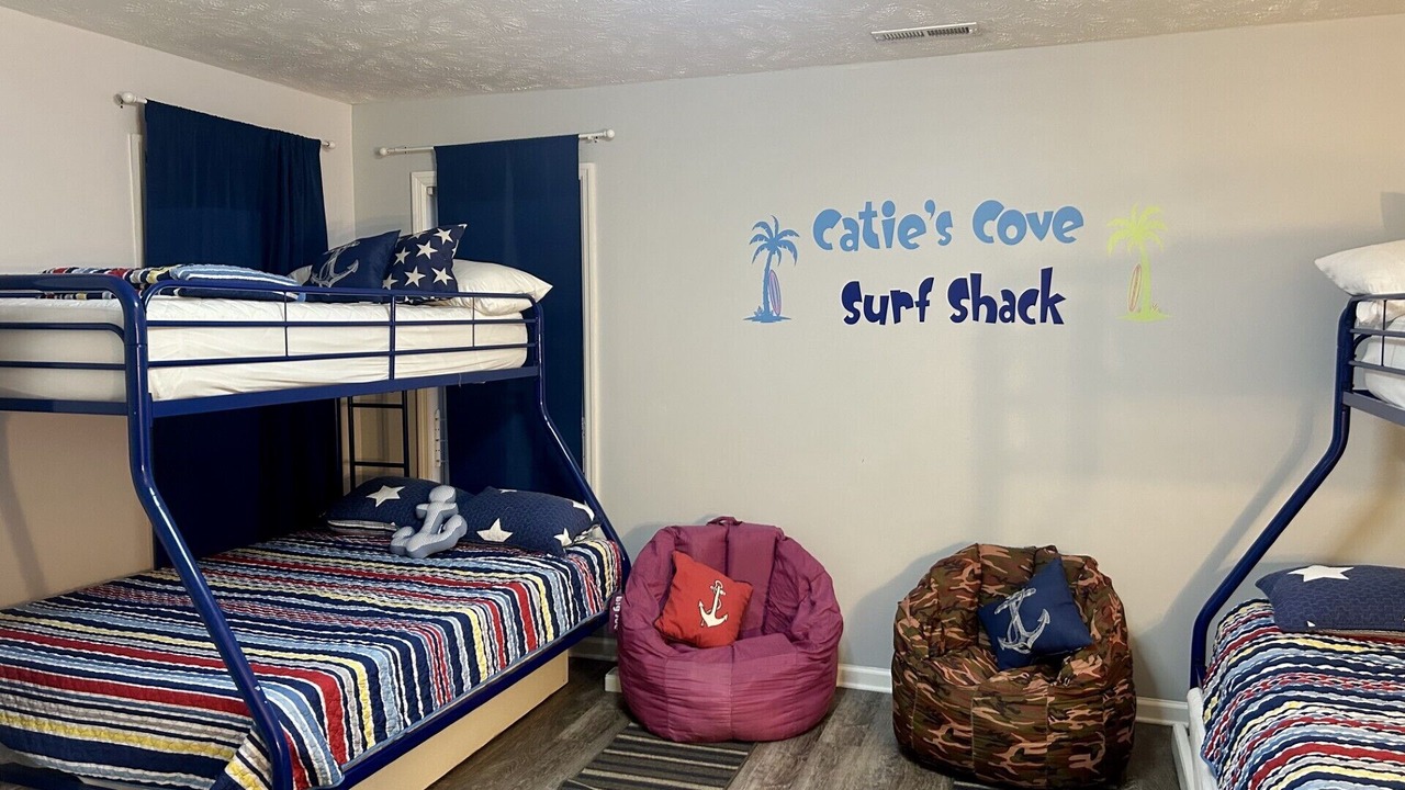 Photo of Bedroom in Surf City